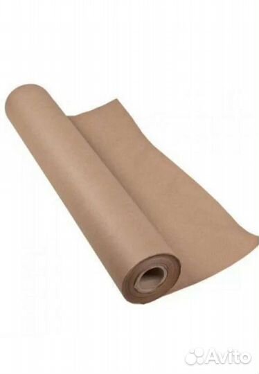 Крафт бумага