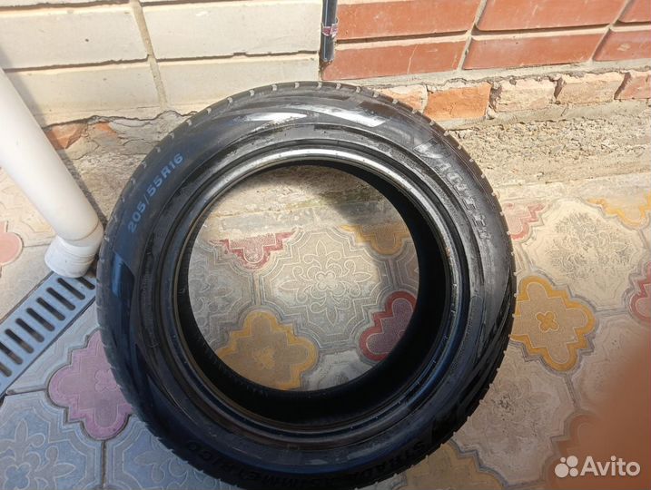 Viatti Strada Asimmetrico 205/55 R16 91V