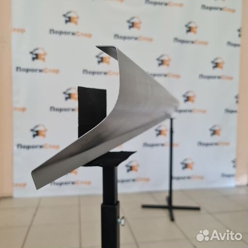 Кузовной порог правый Hyundai Elantra ремкомплект