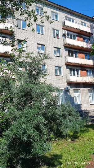 4-к. квартира, 62,3 м², 3/5 эт.
