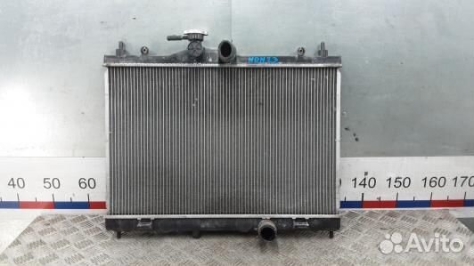 Радиатор системы охлаждения nissan juke F15 (NDN23