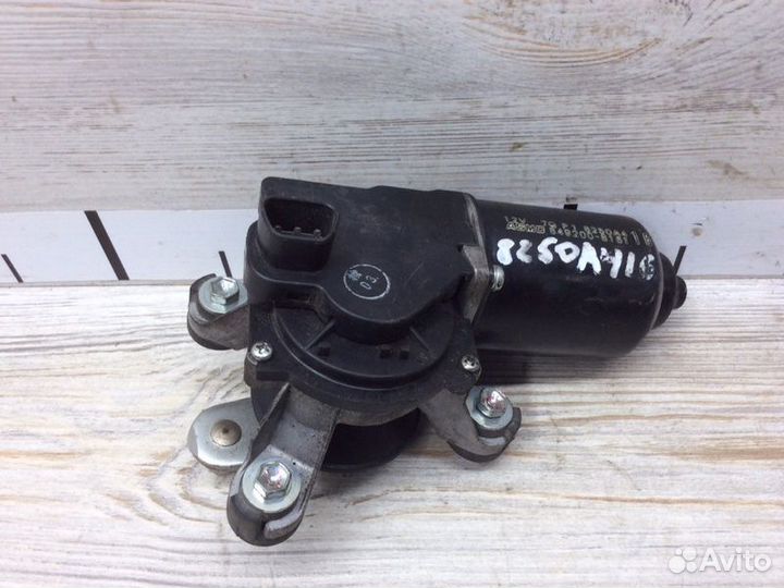 Моторчик стеклоочистителя передний Mitsubishi