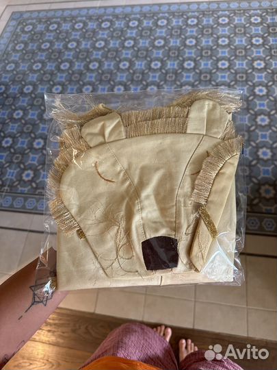 Костюм льва meri meri оригинал новый