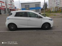 Renault ZOE AT, 2016, 60 000 км, с пробегом, цена 990 000 руб.