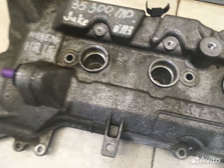 Крышка головки блока (клапанная) Juke (F15) 2011