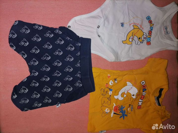 Одежда для малышей