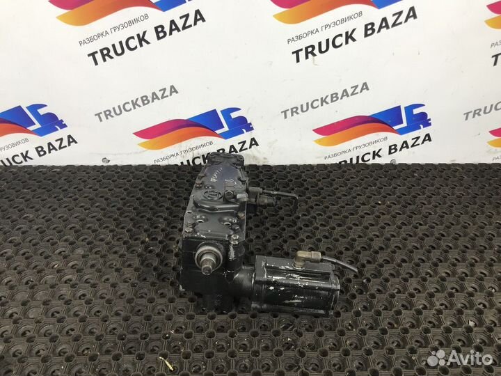 Механизм выбора передач Renault Magnum