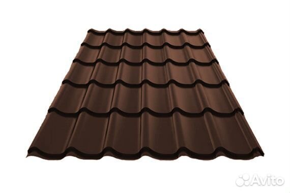 Черепица монтерей