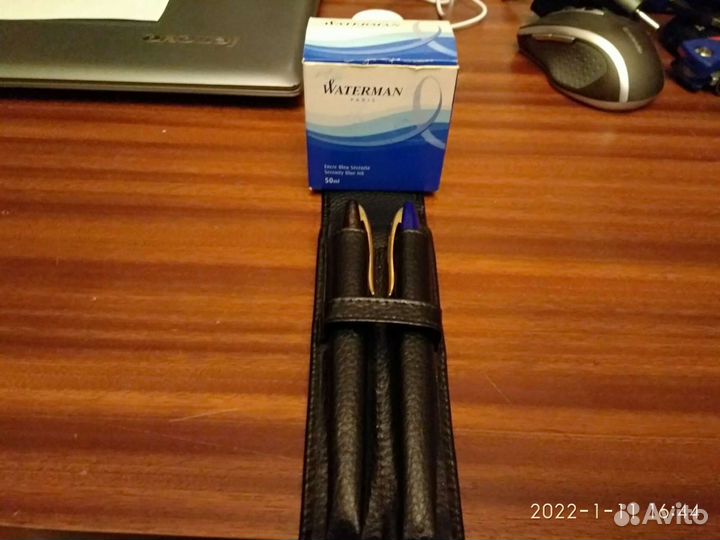 Ручка Waterman