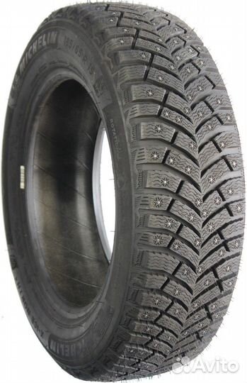 Michelin X-Ice North 4 215/65 R17 103