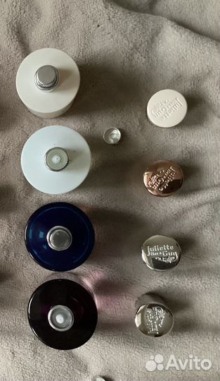 Juliette has a gun флаконы 50 мл