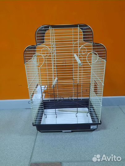 Клетка для попугая