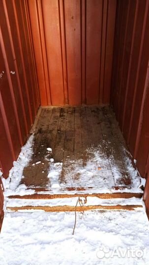 Выкуп и вывоз бытовок, морских и блок контейнеров