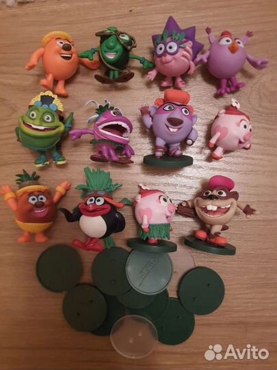 Смешарики свитбокс sweetbox