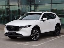 Новый Mazda CX-5 2.5 AT, 2023, цена от 5 390 000 руб.