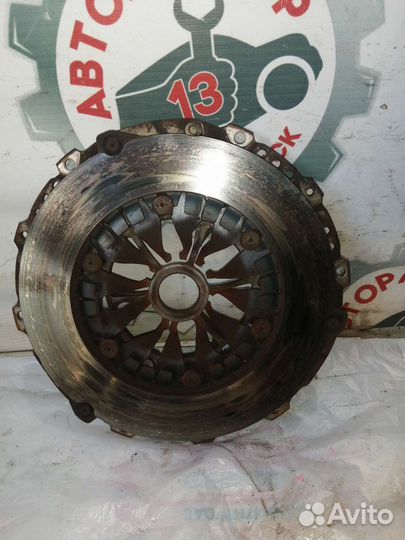 Корзина сцепления Skoda octavia a5, 1.8