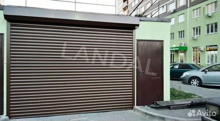 Рольворота