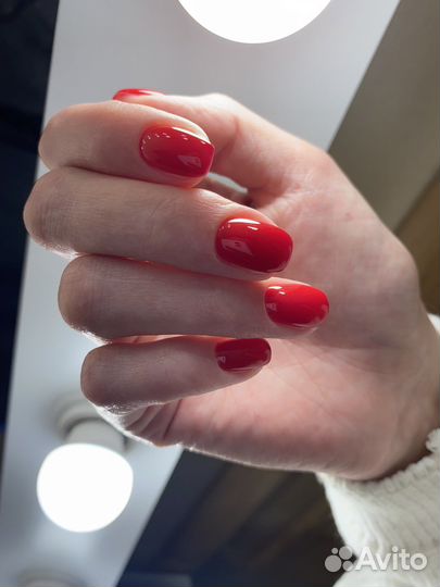 Маникюр/Педикюр за час