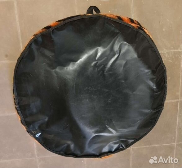 Тюбинг ватрушка