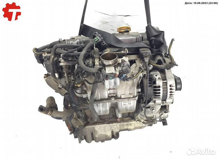 Двигатель X16XEL Opel Astra G (1998-2005)