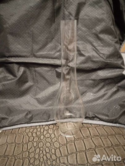 Стекло / Пузырь на керосиновую лампу