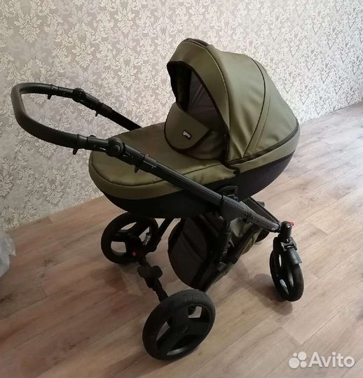 Детские коляски 3в1 бу