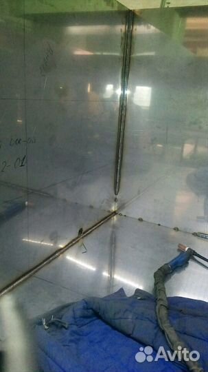 Сварочные работы