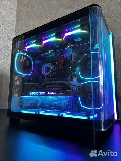 Intel Core i5-13600k + RTX 4070 TI + 32 GB DDR5