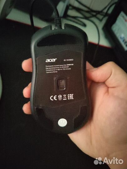 Клавиатура с мышкой