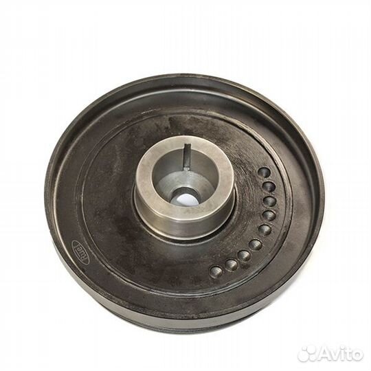 Шкив коленвала Hyundai CM10, 23124-2F000