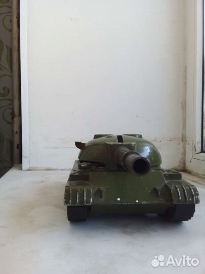 Модель танка т 54