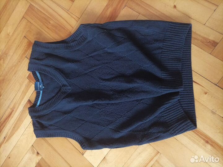 Одежда для мальчика пакетом 134 140