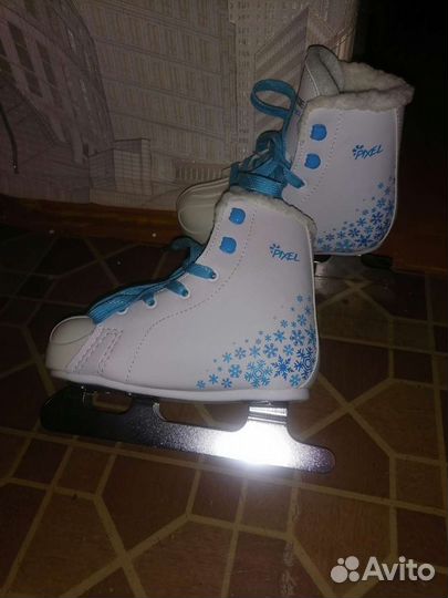 Коньки детские