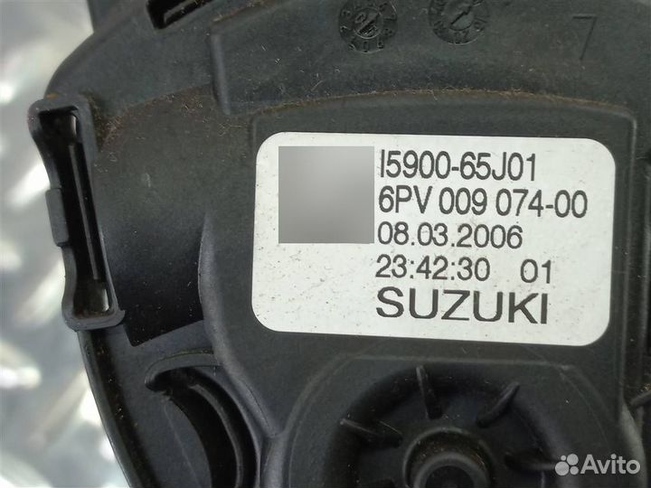 Педаль газа suzuki Grand Vitara 3 2005-2014 15900