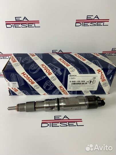Форсунка 0445120354