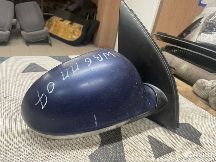 Зеркало правое Volkswagen Passat B6 3C0857934
