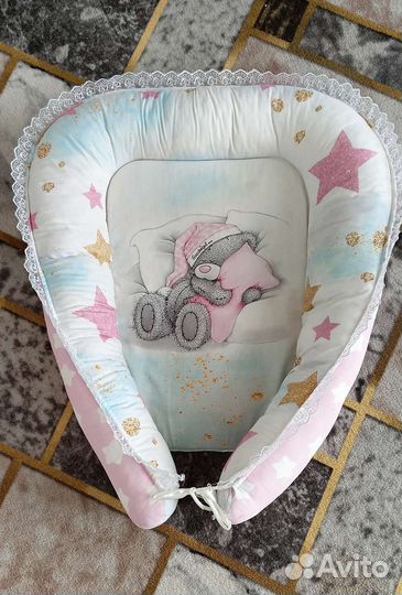 Кокон для малыша