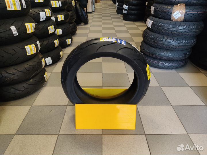 Мотошина Michelin Pilot Power 180/55ZR17 73W TL