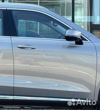 Передняя правая дверь Xiaolong HI4 Haval Xiaolong Max