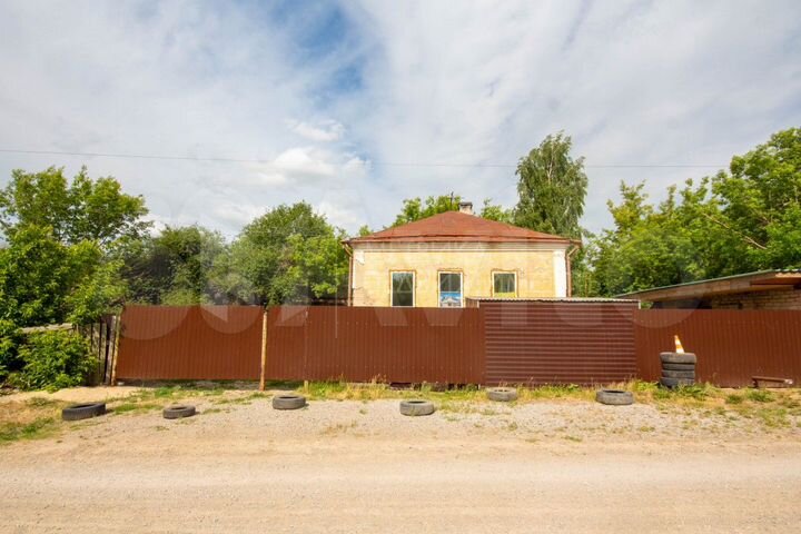 Дом 84,2 м² на участке 8,1 сот.