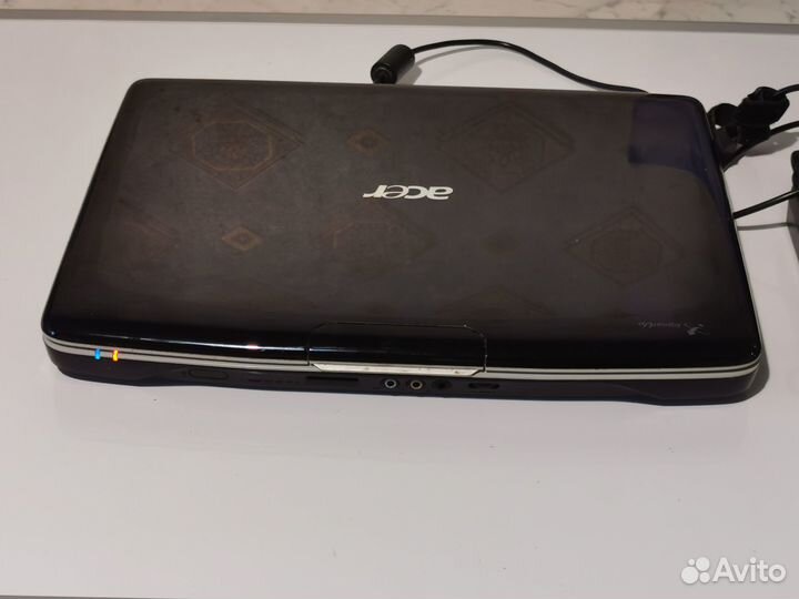 Ноутбук Acer Aspire 5920g на з/п