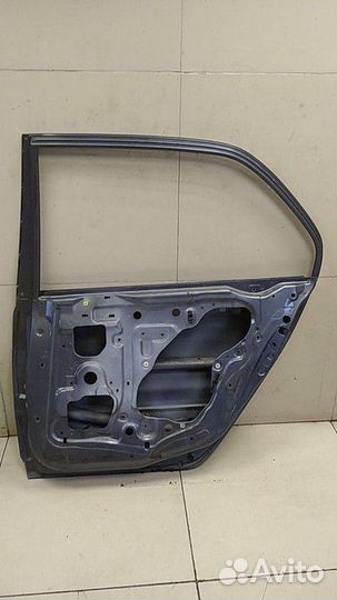 Дверь задняя правая Mitsubishi Lancer