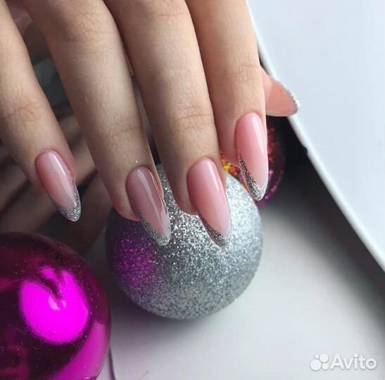 Маникюр, педикюр и наращивание ногтей