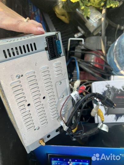 Магнитофон