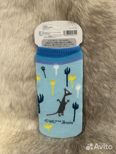 Чехол для бутылки до 600мл/Муми-Тролли/Moomin