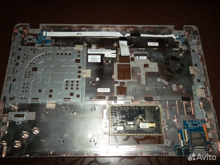 Разбор HP ProBook 4740s