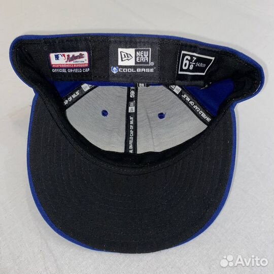 Бейсболка New Era LA Dodgers mlb