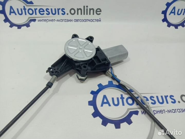 Стеклоподъёмник в сборе 2108 Передний Левый