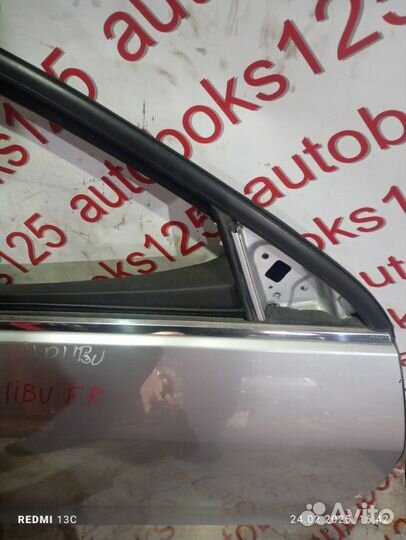 Дверь передняя правая Chevrolet Malibu V300 LTD