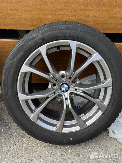 Диски R17 V-Spoke 776 BMW